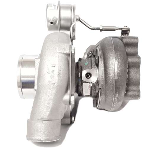 ATP Turbo GEN2 - Garrett GTX2860R Turbo with .64 A/R Int W/G VB25 Entry Garrett Tbn Hsg, 1 Bar Actuator