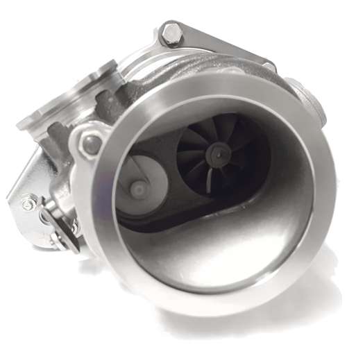 ATP Turbo Garrett GTX2863R w/ .64 A/R VB25 Entry Garrett Int W/G w/14 psi actuator and 3" V-band Module