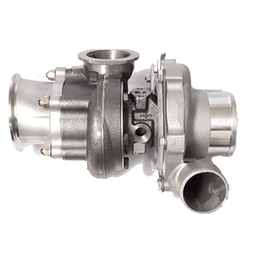 ATP Turbo Garrett Gen2 GTX2860R w/ .64 A/R VB25 Entry Garrett Int W/G W/14 PSI Actuator And 3" V-Band Module