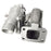 ATP Turbo Turbocharger, Gen2 GTX2860R DBB turbo w/ .63 A/R T3 Tbn HSG w/ Ford Style 5 Bolt Exit