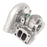 ATP Turbo Garrett GTW3684R (aka GTW6262R) Ball Brg Tbo .78 A/R T3 DIVIDED WITH 3" V-BAND