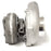 ATP Turbo Turbocharger, Gen2 GTX3076R DBB, w/ .48 A/R T3 5 Bolt (Ford Style) Exit