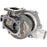 ATP Turbo GTX2967R DBB turbo w/ 14 psi act .86 A/R T25 Flanged Garrett Int W/G Tbn Hsg