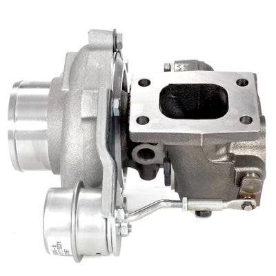 ATP Turbo Gen2 GTX2860R DBB turbo w/ 14 psi act .64 A/R T25 Flanged Garrett Int W/G Tbn Hsg