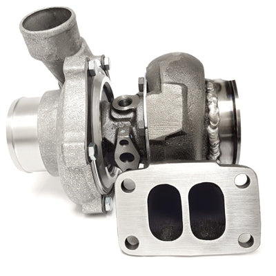 ATP Turbo Garrett GTX2860R dual ball bearing turbo w/ .82 A/R T3 DIVIDED TURBINE HOUSING