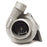 ATP Turbo Garrett GTX2860R dual ball bearing turbo w/ .82 A/R T3 DIVIDED TURBINE HOUSING