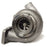 ATP Turbo Garrett GTX2860R dual ball bearing turbo w/ .82 A/R T3 DIVIDED TURBINE HOUSING