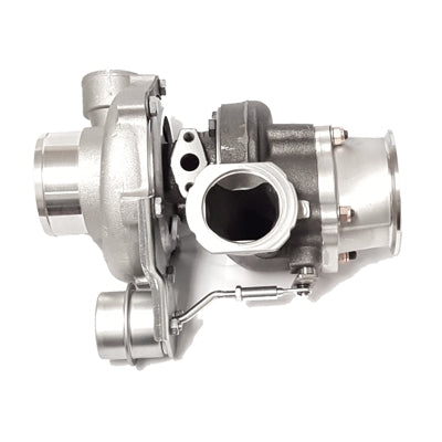 ATP Turbo Gen1 Garrett GTX2860R w/ .86 A/R VB25 Flanged Garrett Int W/G w/act with VB AdpOut