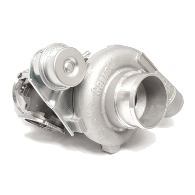 ATP Turbo Gen1 Garrett GTX2860R w/ .64 A/R VB25 Flanged Garrett Int W/G w/act with VB AdpOut