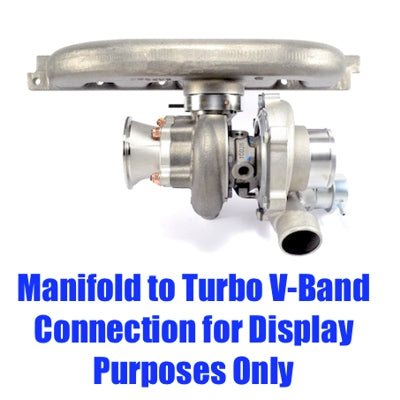 ATP Turbo Gen2 GTX3071R 4" inlet and 2" outlet T04E Frame with Anti-Surge DBB turbo w/ .86 A/R VB25 int. wg.