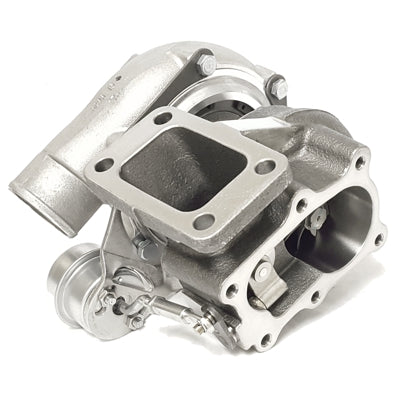 ATP Turbo Turbocharger, GTX3582R DBB with RB25DET T3 6 bolt exit turbine hsg w/ 1 bar int wgt. actuator