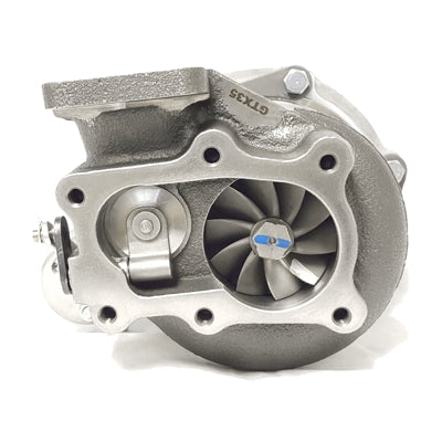 ATP Turbo Turbocharger, Gen2 GTX3576R DBB with RB25DET T3 6 bolt exit turbine hsg w/ 1 bar int wgt. actuator