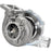 ATP Turbo Turbocharger, Gen2 GTX3584RS w/ T3 UND T31 NARROW 4BOLT .63 A/R hsg, Hose Connection Comp