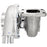 ATP Turbo Turbocharger, Gen2 GTX3584RS w/ T3 UND T31 NARROW V-Band .63 A/R hsg, Hose Connection Comp