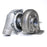 ATP Turbo Turbocharger, Gen2 GTX3584RS w/ T3 UND T31 NARROW V-Band .82 A/R hsg, Hose Connection Comp