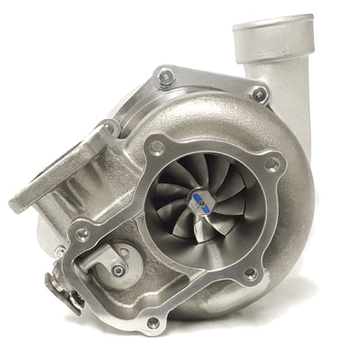 ATP Turbo Turbocharger, Falcon XR6/Barra, GEN1 GTX3582R DBB w/ 1.06 A/R T3 tbn hsg and 4" comp inlet