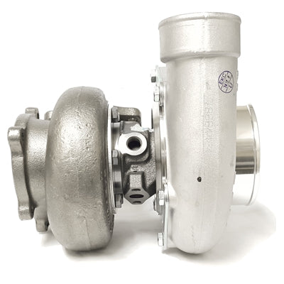ATP Turbo Turbocharger, Falcon XR6/Barra, GEN1 GTX3582R DBB w/ 1.06 A/R T3 tbn hsg and 4" comp inlet