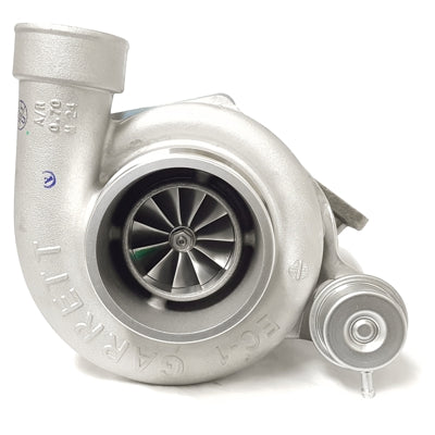 ATP Turbo Turbocharger, Falcon XR6/Barra, GEN1 GTX3582R DBB w/ 1.06 A/R T3 tbn hsg and 4" comp inlet
