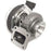 ATP Turbo Black, Gen 2 GTX3582R DBB Turbo w/ .63 A/R T4 Tbn Hsg "GT V-Band 3" Conical Exit with 81mm Lip