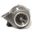 ATP Turbo Black, Gen 2 GTX3076R DBB Turbo w/ .63 A/R T3 TBN Hsg "GT V-Band 3" Conical Exit with 81mm Lip