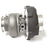 ATP Turbo Black, Gen 2 GTX3076R DBB Turbo w/ .63 A/R T3 TBN Hsg "GT V-Band 3" Conical Exit with 81mm Lip