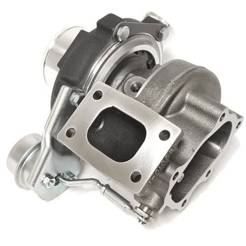 ATP Turbo Black, Gen2 GTX2860R DBB Turbo w/ 14 PSI ACT .64 A/R T25 Flanged Garrett Int W/G Tbn Hsg