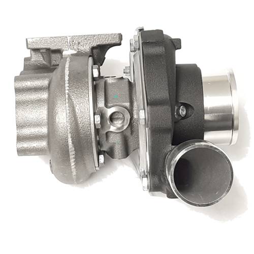 ATP Turbo Black, Gen2 GTX2860R DBB Turbo w/ 14 PSI ACT .86 A/R T25 Flanged Garrett Int W/G Tbn Hsg