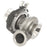 ATP Turbo Black, Gen2 - Garrett GTX2867R Turbo with .86 A/R Stainless Tial V-Band Turbine Housing