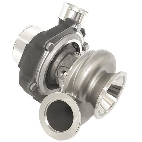 ATP Turbo Black, Gen2 - Garrett GTX2867R Turbo with .52 A/R Stainless Tial V-Band Turbine Housing