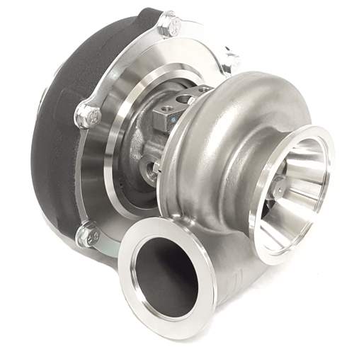 ATP Turbo Turbocharger, Gen2 GTX3071R, Black w/ .82 A/R TiAL SS V-Band Inlet, 3" V-Band Exit Tbn. Hsg
