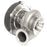ATP Turbo Turbocharger, Gen2 GTX3071R, Black w/ 1.06 A/R TiAL SS V-Band Inlet, 3" V-Band Exit Tbn. Hsg