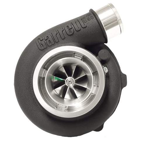 ATP Turbo Turbocharger, Gen2 GTX3071R, Black w/ .82 A/R TiAL SS V-Band Inlet, 3" V-Band Exit Tbn. Hsg