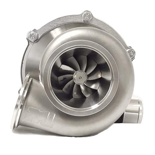 ATP Turbo Turbocharger, Gen2 GTX3071R, Black w/ 1.06 A/R TiAL SS V-Band Inlet, 3" V-Band Exit Tbn. Hsg