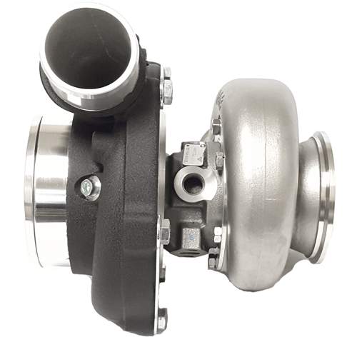 ATP Turbo Turbocharger, Gen2 GTX3071R, Black w/ 1.06 A/R TiAL SS V-Band Inlet, 3" V-Band Exit Tbn. Hsg
