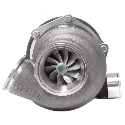 ATP Turbo Black, Gen 2 GTX3582R DBB Turbo w/ 1.01 A/R Garrett UND V-Band Tbn Hsg w/ 3" V-Band Exit