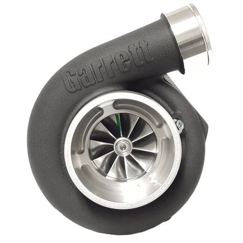 ATP Turbo Black, Gen 2 GTX3582R DBB Turbo w/ 1.01 A/R Garrett UND V-Band Tbn Hsg w/ 3" V-Band Exit