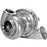 ATP Turbo Turbocharger, Garrett Gen2 GTX4709R - 76mm with a TiAL 1.45 A/R V-Band Turbine Housing