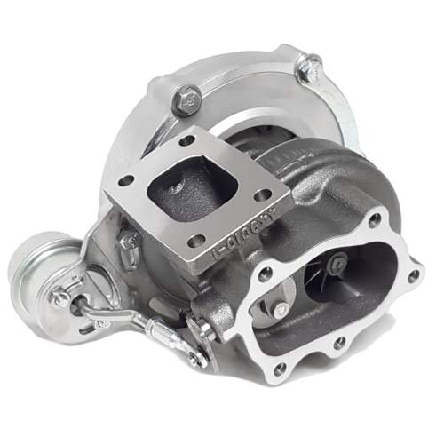 ATP Turbo Turbocharger, Garrett GT2871R, 56 Trim, .86 A/R, T25, 5 Bolt Int. Wgt.