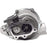 ATP Turbo Turbocharger, Garrett GT2871R, 56 Trim, .86 A/R, T25, 5 Bolt Int. Wgt.