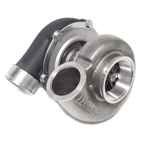 ATP Turbo Turbocharger, Gen2 GTX3584RS, Black Coated, T04E frame w/ 4" in/2.5" out, 1.01 A/R V-Band Turbine Hsg