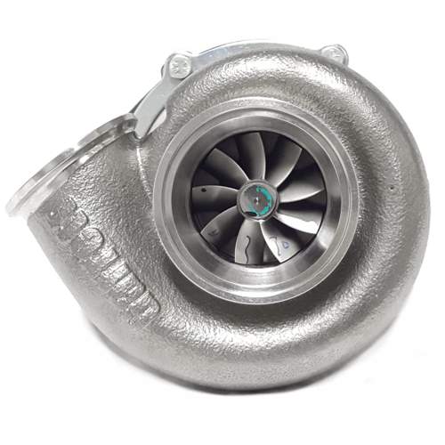 ATP Turbo Turbocharger, Gen2 GTX3584RS, Black Coated, T04E frame w/ 4" in/2.5" out, .83 A/R V-Band Turbine Hsg