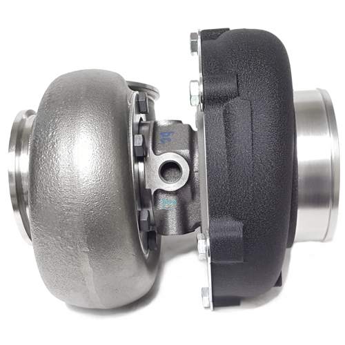 ATP Turbo Turbocharger, Gen2 GTX3584RS, Black Coated, T04E frame w/ 4" in/2.5" out, 1.21 A/R V-Band Turbine Hsg