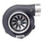 ATP Turbo Turbocharger, Gen2 GTX3584RS, Black Coated, T04E frame w/ 4" in/2.5" out, 1.21 A/R V-Band Turbine Hsg