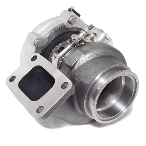 ATP Turbo Turbocharger, G-Series G25-550, .92 A/R T3 inlet, V-band outlet turbine housing