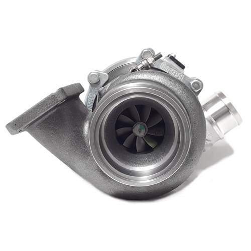 ATP Turbo Turbocharger, G-Series G25-550, .92 A/R T3 inlet, V-band outlet turbine housing