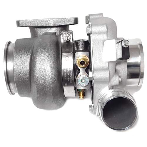 ATP Turbo Turbocharger, G-Series G25-550, .92 A/R T3 inlet, V-band outlet turbine housing