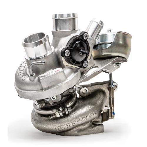 ATP Turbo Turbo, Upgrade, Left Side, Garrett PowerMax, 2015-17 Ford 3.5L Ecoboost, Navigator, PN 881027-5002S