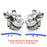 ATP Turbo Turbo Upgrade Left Side Garrett PowerMax - 2015-17 Ford 3.5L Ecoboost Expedition