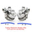 ATP Turbo Turbo, Upgrade, Left Side, Garrett PowerMax, 2015-17 Ford 3.5L Ecoboost, Navigator, PN 881027-5002S