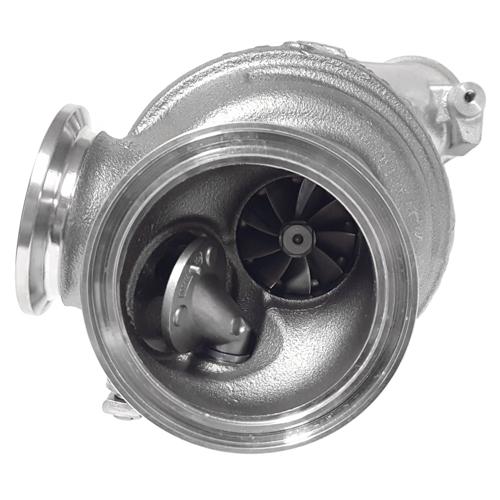 ATP Turbo Turbocharger, Garrett, NEW OEM, BMW, 2010-13 X5M/X6M, 4.4L V8 S63 Engine, RIGHT SIDE
